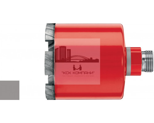 SPX-L Коронка для вырезания подрозетников в бетоне (закрытая)