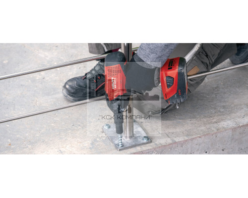 HUS4-HR Анкер-шуруп