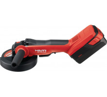 AG 150-A36 Аккумуляторная углошлифовальная машина AG 150-A36 Аккумуляторная углошлифовальная машина