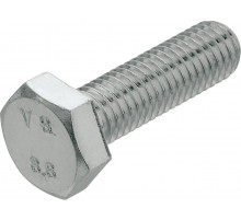 Болт с шестигранной головой A4, соответствующий DIN 933