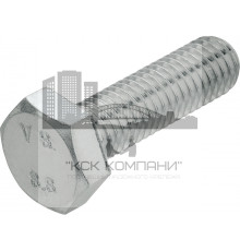 Болт с шестигранной головой A4, соответствующий DIN 933