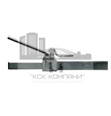 Быстрораспорная колонна сборка