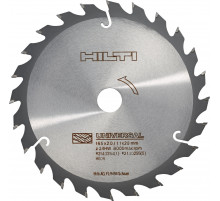 Диск для циркулярной пилы для резки дерева