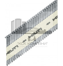 GX-WF Оцинкованные профилированные гвозди
