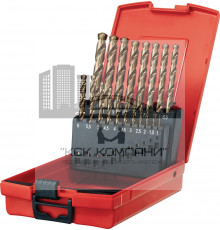 HSS-Co Набор кобальтовых сверл
