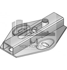 MRG 2.0-F Роликовая опора