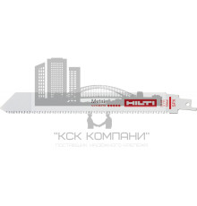 Полотно сабельной пилы для резки твердых металлов