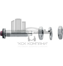 S-BT-ER Вкручиваемая шпилька