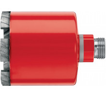 SPX-L Коронка для вырезания подрозетников в бетоне (закрытая)