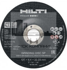 Шлифовальный диск SP