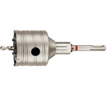 TE-C BK (SDS Plus) Ударно-буровая коронка для перфораторов