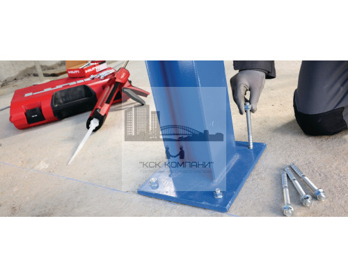 HIT-Z-R Анкерная шпилька