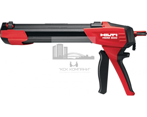 HDM Ручной дозатор для клеевых анкеров