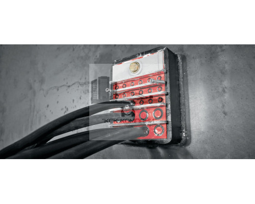 Уплотнительные модули CFS-T