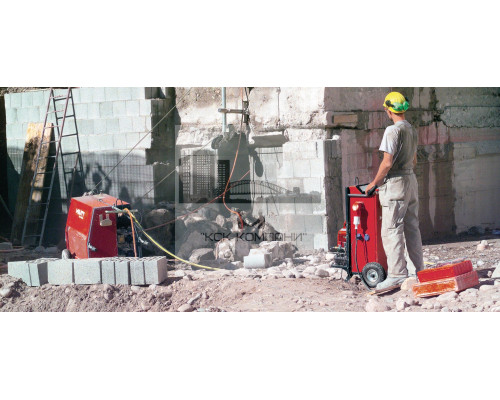 SI SPX-M/H Спеченный алмазный канат (бетон)