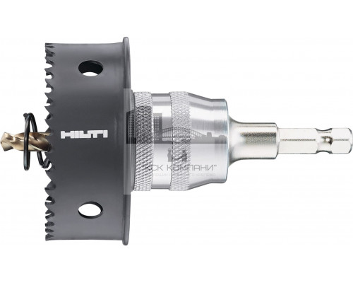 Коронка MetalCut