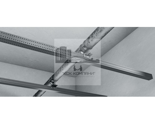 MP-PS 2-2 Трубная опора