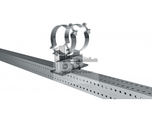MP-PS 2-2 Трубная опора