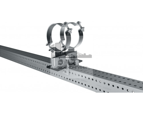 MP-PS 2-2 Трубная опора