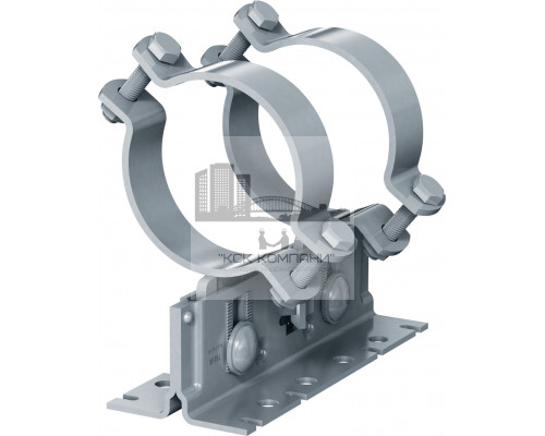 MP-PS 2-2 Трубная опора