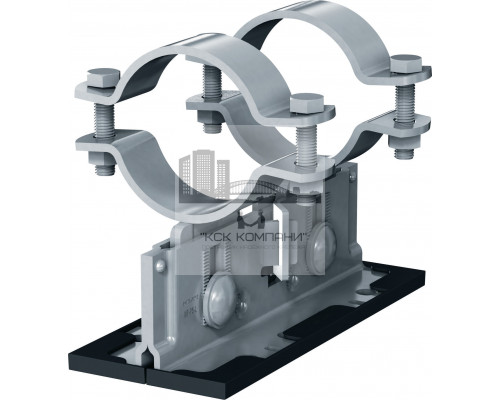 MP-PS 2-2 Трубная опора