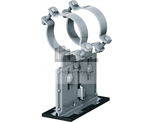 MP-PS 2-2 Трубная опора