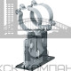 MP-PS 2-2 Трубная опора