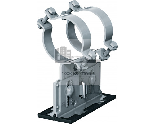 MP-PS 2-2 Трубная опора