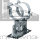 MP-PS 2-2 Трубная опора