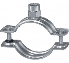 MP-H Быстрозапирающийся трубный хомут для невысоких нагрузок