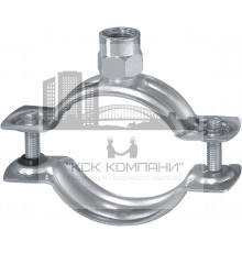 MP-H Быстрозапирающийся трубный хомут для невысоких нагрузок