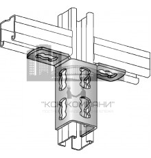 MQV-2/2 D Соединитель для профилей