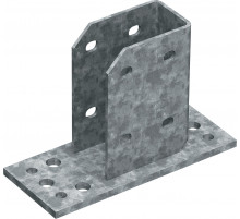MT-B-GS T OC Опорная пластина для монтажных балок
