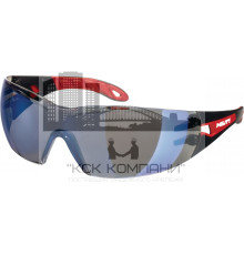 Очки защитные PP EY-GU B AF голуб.