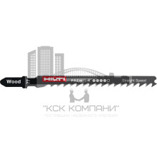 Полотна для лобзиковых пил по дереву (повышенная скорость резки)