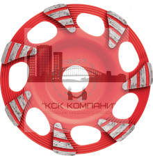 SPX Универсальная алмазная шлифовальная чашка