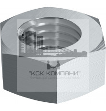 Шестигранная гайка A4, соответствующая DIN 934