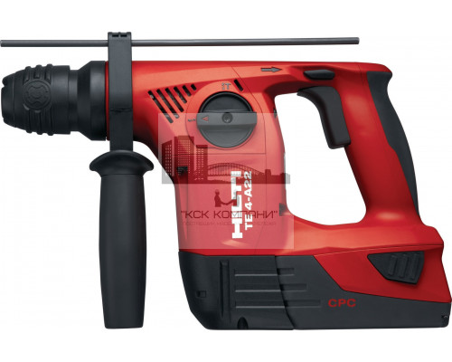 TE 4-A22 Аккумуляторный перфоратор