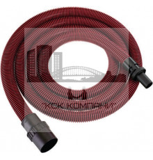 Всасывающий шланг 27mmx3.5m anti-static