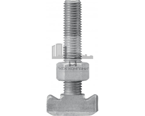 HBC Стандартный T-образный болт