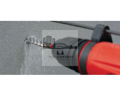 TE-CX (SDS Plus) Метрический твердосплавный бур