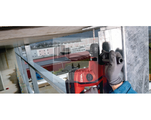 TE-CX (SDS Plus) Метрический твердосплавный бур