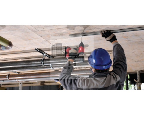 HUS3-P 6 Анкер-шуруп для бетона