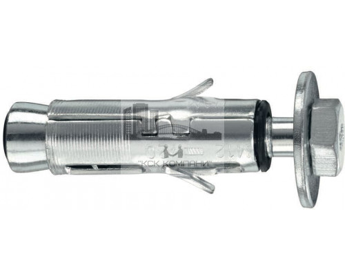 HAM Анкер-гильза (с болтом)