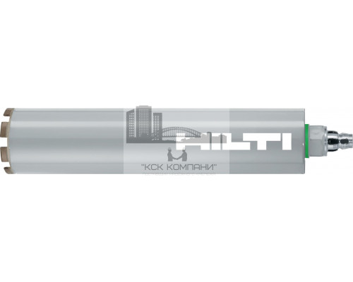 Буровая коронка для абразивного бетона P-U (хвостовик BI)