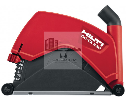 Фланец DC-EX 230/9