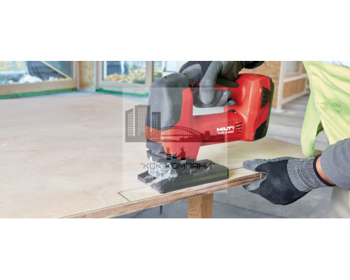 SJD 6-A22 Аккумуляторная лобзиковая пила