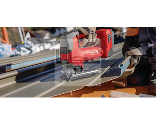 SJD 6-A22 Аккумуляторная лобзиковая пила