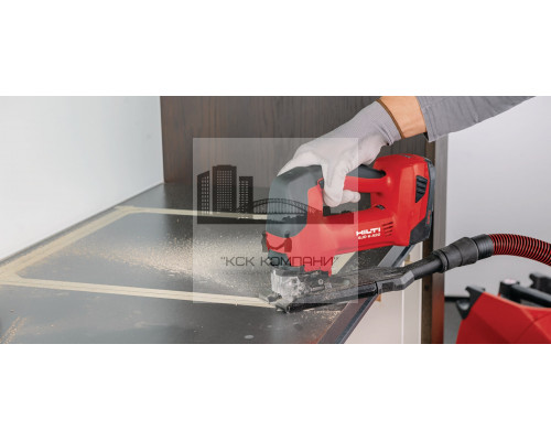 SJD 6-A22 Аккумуляторная лобзиковая пила