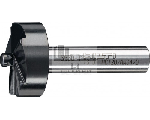 TS-BT Бур с ограничителем